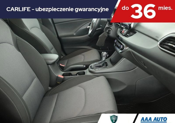 Hyundai I30 cena 70000 przebieg: 24514, rok produkcji 2022 z Nowa Dęba małe 191